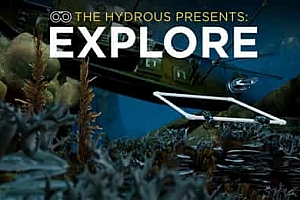 Oculus Quest 游戏《The Hydrous presents: EXPLORE》海洋探索
