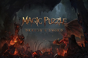Oculus Quest 游戏《魔法拼图：龙与剑》Magic Puzzle: Dragon & Sword
