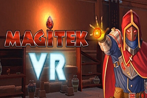 Oculus Quest 游戏《魔法冒险VR》Magitek VR