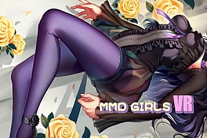 模型女孩全DLC（MMD Girls VR）Steam VR 最新游戏下载