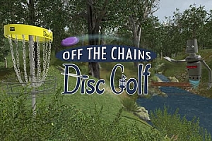 Oculus Quest 游戏《Off The Chains Disc Golf》飞盘高尔夫
