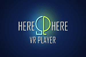 H视频VR播放器（HereSphere VR Video Player）Steam VR