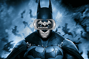 蝙蝠侠™:阿卡姆VR (Batman™: Arkham VR) Steam VR 最新游戏下载