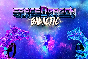 Oculus Quest 游戏《太空龙解禁》Space Dragon Unchained