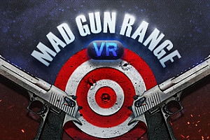 狂枪靶场 VR 模拟器（Mad Gun Range VR Simulator）Steam VR 最新游戏下载