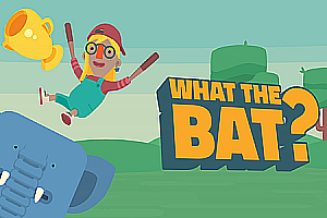 什么棒球？（WHAT THE BAT?）Steam VR 汉化中文版下载