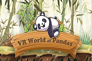 熊猫世界（VR World of Pandas）Steam VR 最新汉化中文版