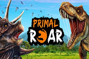 原始的咆哮-侏罗纪恐龙（Primal Roar – Jurassic Dinosaur Era）