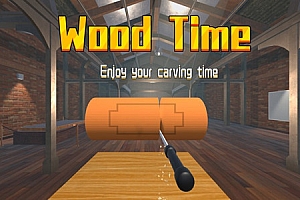 OculusQuest 游戏《Wood Time》木材时间