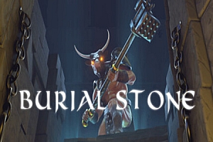 Oculus Quest 游戏《地牢怪物之战》Burial Stone