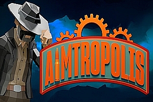 穿越之门 (Aimtropolis) Steam VR 最新游戏下载