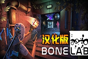 骨骼实验室 汉化中文版（BONELAB）Steam VR 最新游戏下载