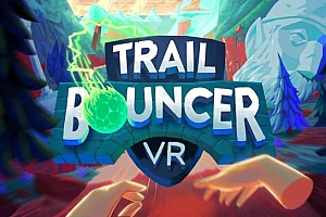 Oculus Quest 游戏《越野保镖》TrailBouncer