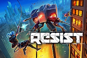 抵抗（Resist）Steam VR 最新汉化版游戏下载