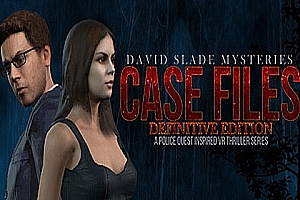 大卫·斯莱德之谜：案件档案（David Slade Mysteries: Case Files）Steam VR 最新汉化中文版