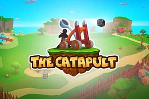 OculusQuest 游戏《火柴人保卫战》The Catapult