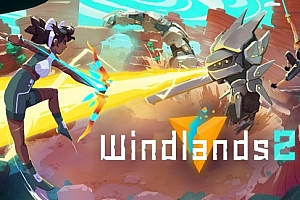 Oculus Quest 游戏《御风飞行 2》Windlands 2