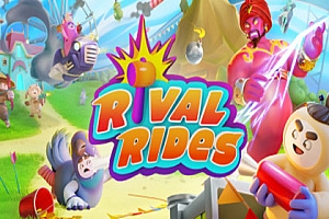 游乐设施（Rival Rides）Steam VR 最新汉化中文版