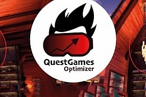 Quest 一体机游戏优化器《Quest Games Optimizer》