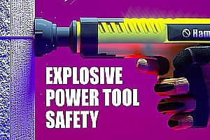 Oculus Quest 游戏《爆炸性电动工具安全》Explosive Power Tools Safety