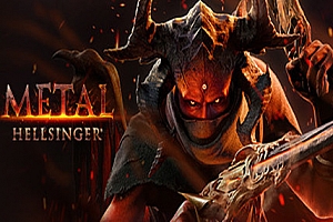 金属：地狱歌者（Metal: Hellsinger）Steam VR 最新汉化中文版