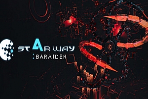 星途：弹幕强袭 (Starway: BaRaider) Steam VR 最新汉化中文版