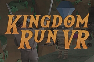 王国快跑VR (Kingdom Run VR) Steam VR 最新游戏下载