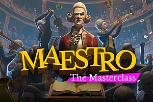 Oculus Quest 游戏《大师：音乐演唱会》Maestro: The Masterclass