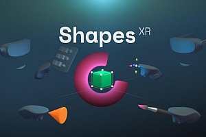 Oculus Quest 应用《形状XR》ShapesXR