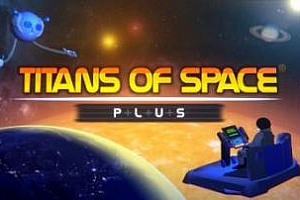 Oculus Quest游戏《泰坦宇宙之旅VR》Titans of Space PLUS VR 游戏下载