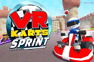 Oculus Quest 游戏《VR卡丁车》VR Karts: Sprint