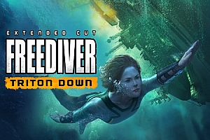 Oculus Quest 游戏《自由潜水员：水下求生》FREEDIVER Triton Down