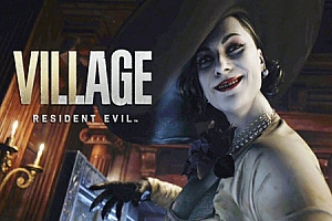 生化危机8 : 村庄 黄金版|中字-国语|全DLC终极版 (Resident Evil Village VR)