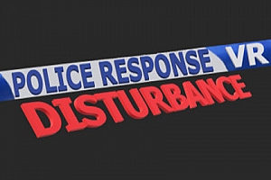 Oculus Quest 游戏《警察应对 VR 干扰》Police Response VR Disturbance