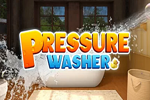 Oculus Quest 游戏《高压清洗》Pressure Washer