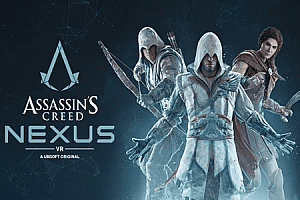 Oculus Quest 游戏《刺客信条：联结核心 VR》Assassins Creed Nexus VR