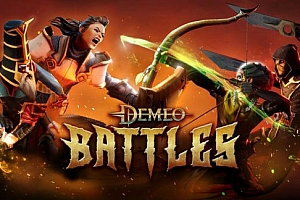 Oculus Quest 游戏《德米奥战斗》Demeo Battles