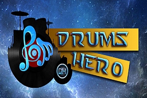 鼓英雄乐队（Drums Hero）Steam VR 最新汉化中文版