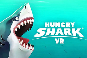Oculus Quest 游戏《鲨鱼》SHARKS