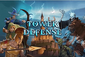 Oculus Quest 游戏《塔楼防御》Tower Defense