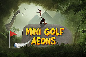 Oculus Quest 游戏《迷你高尔夫永恒》Mini Golf Aeons