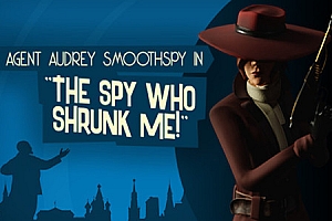 缩小我的间谍 VR（The Spy Who Shrunk Me）