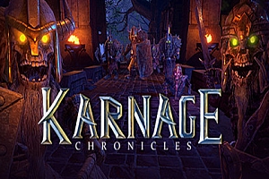 屠戮编年史 (Karnage Chronicles) Steam VR 最新游戏下载