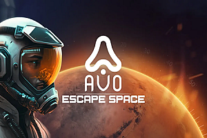 Oculus Quest 游戏《逃生空间》AVO Escape Space
