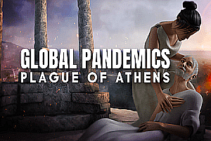 Oculus Quest 游戏《雅典瘟疫》Plague of Athens