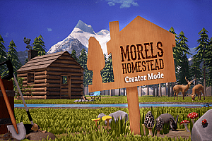 农场家园 (Morels: Homestead) Steam VR 最新游戏下载