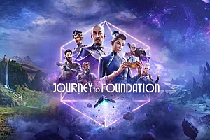 Oculus Quest 游戏《基金会之旅》Journey to Foundation