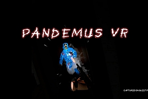 Oculus Quest 游戏《让我们传播VR》Pandemus VR
