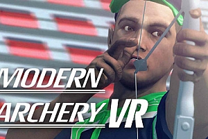 Oculus Quest 游戏《现代射箭VR》ModernArcheryVR