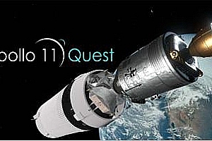 Oculus Quest 游戏《阿波罗号》Apollo 11